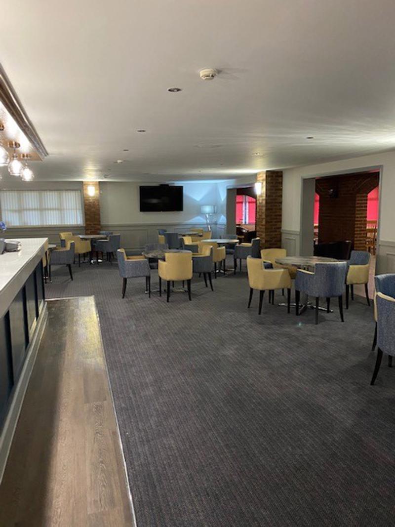 博福特公园酒店 莫尔德 外观 照片